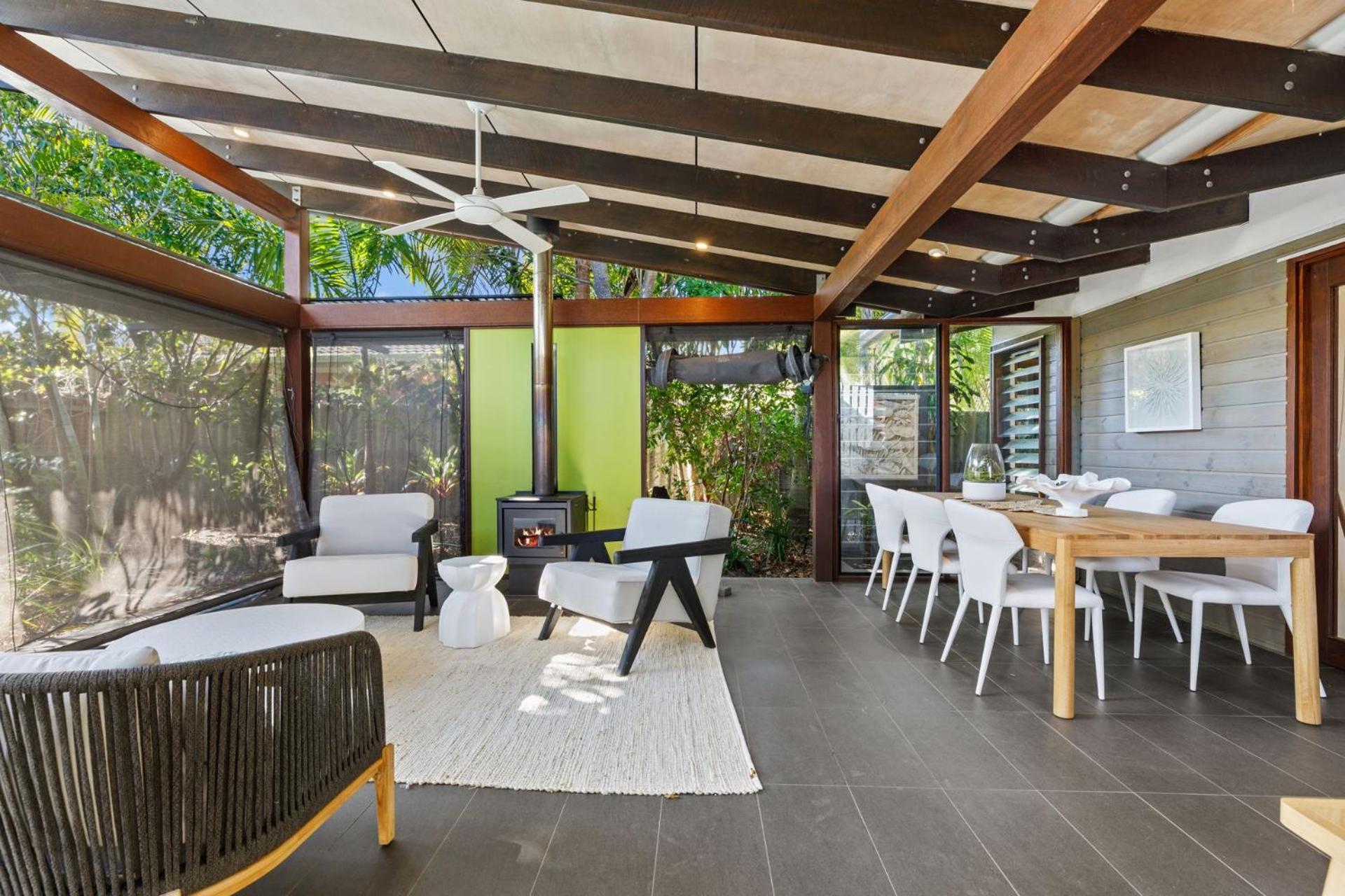 Holiday home Seagrass - Pacific Ave - Tranquil Beautifully Styled Sunshine Beach