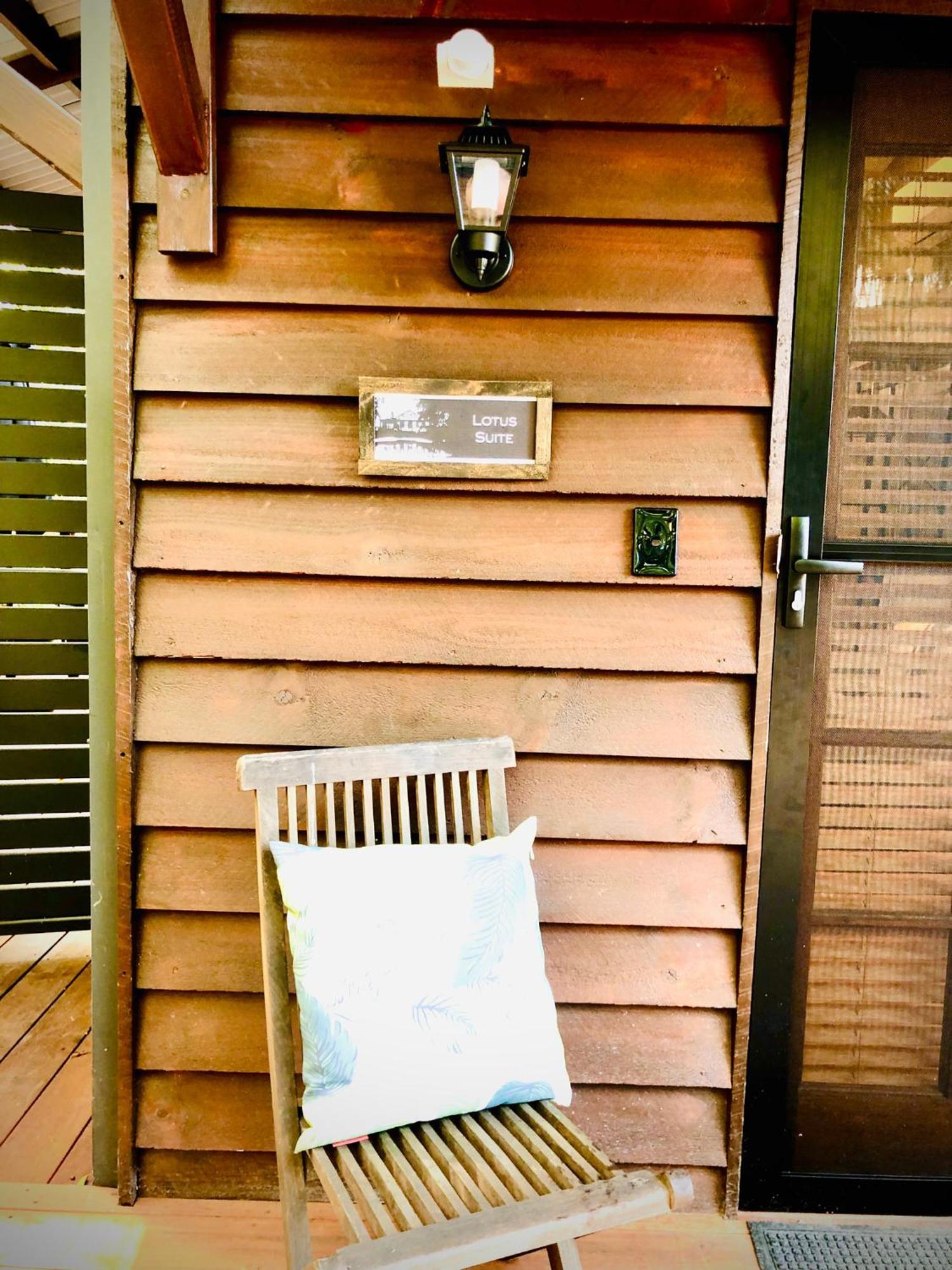 Noosa Hinterland Retreat Apartment Tinbeerwah