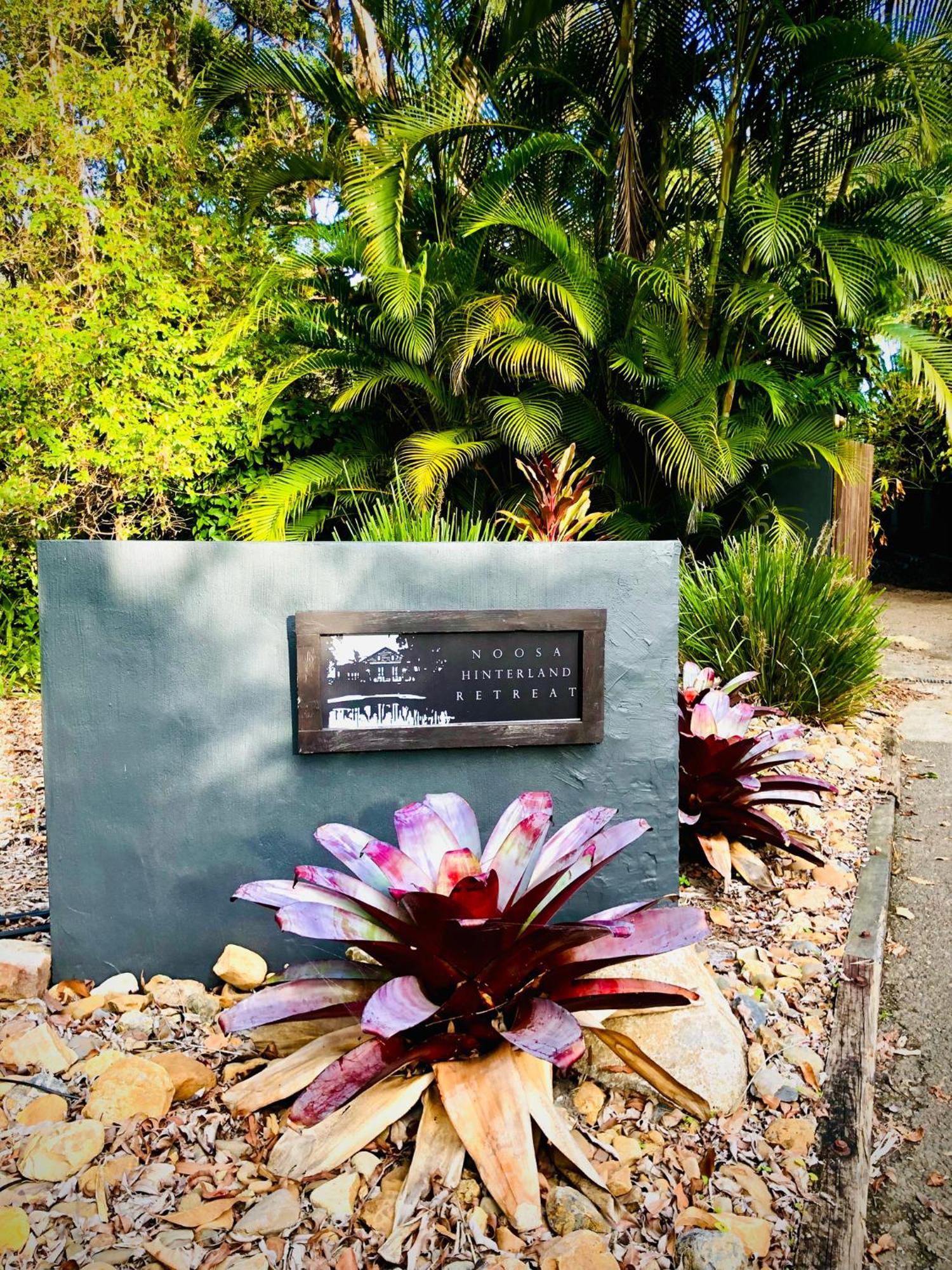 Noosa Hinterland Retreat Apartment *