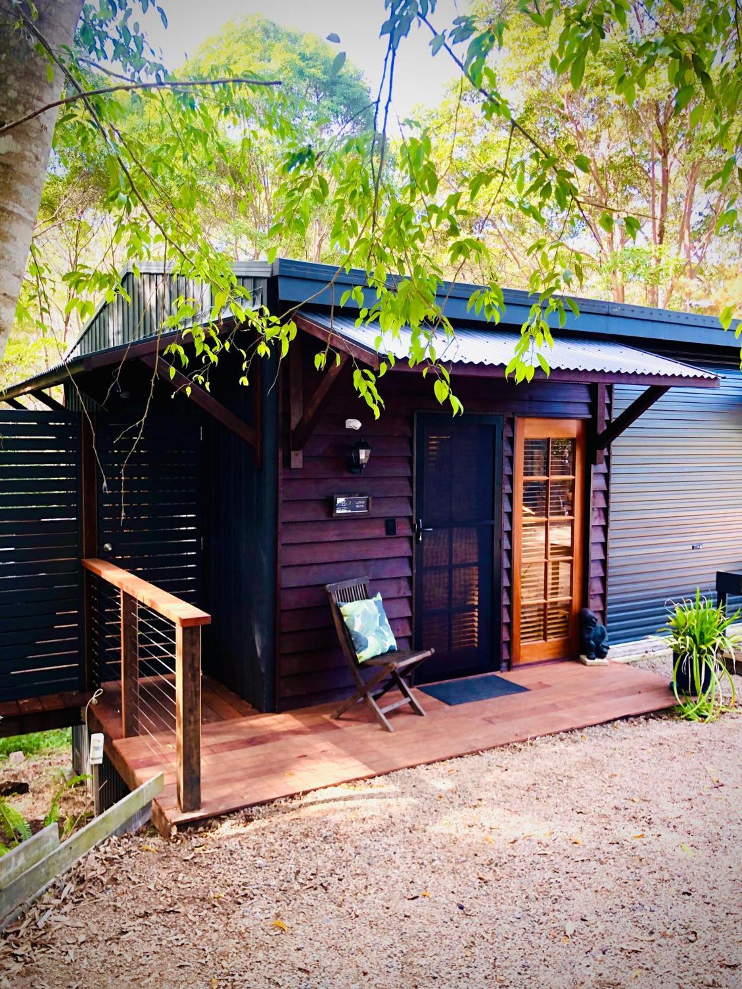 Noosa Hinterland Retreat Apartment Tinbeerwah