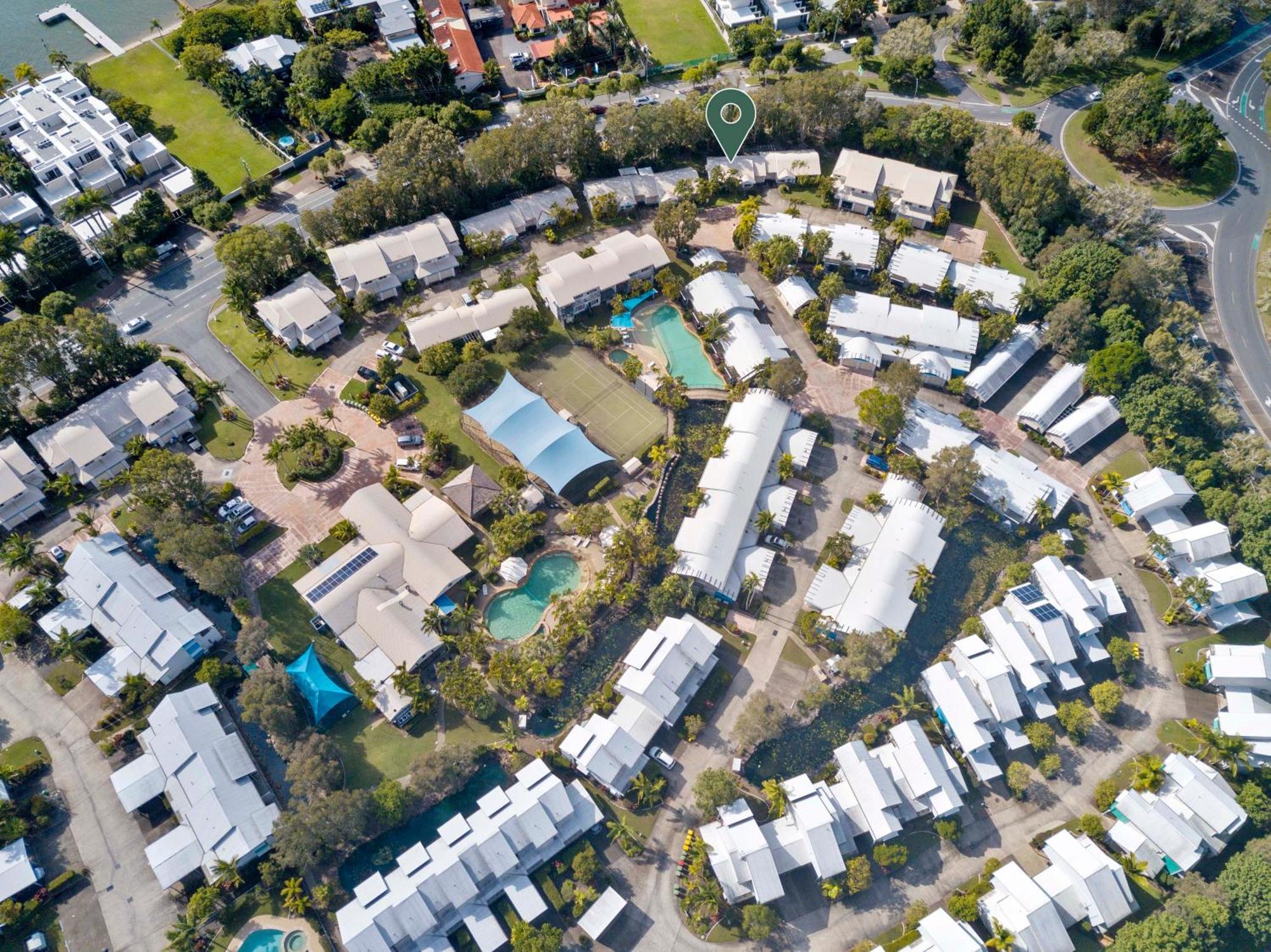 Apartamento Living, Luxury Getaway, Close 2 Noosa River Noosaville