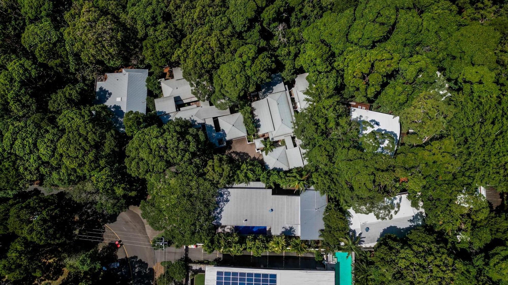 Holiday home Dual-living Amongst The Rainforest, Little Cove *