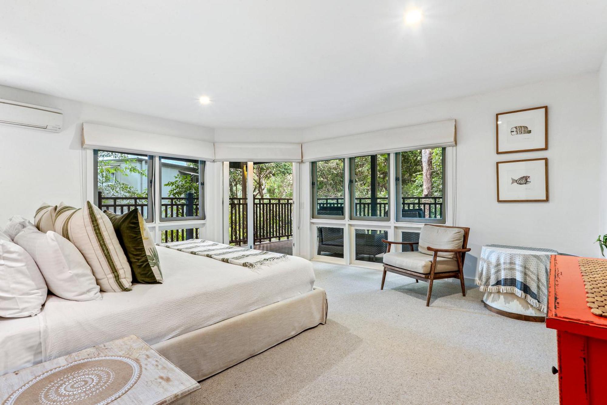 Holiday home Dual-living Amongst The Rainforest, Little Cove