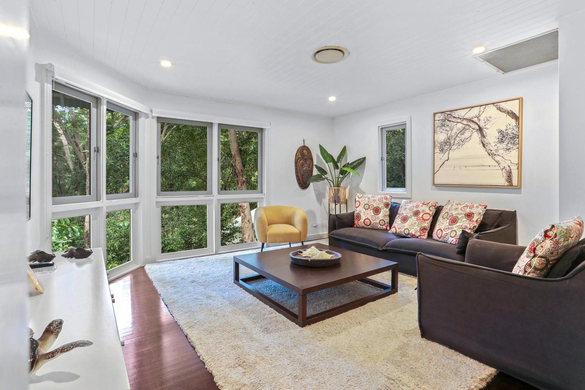Dual-living Amongst The Rainforest, Little Cove Noosa Heads