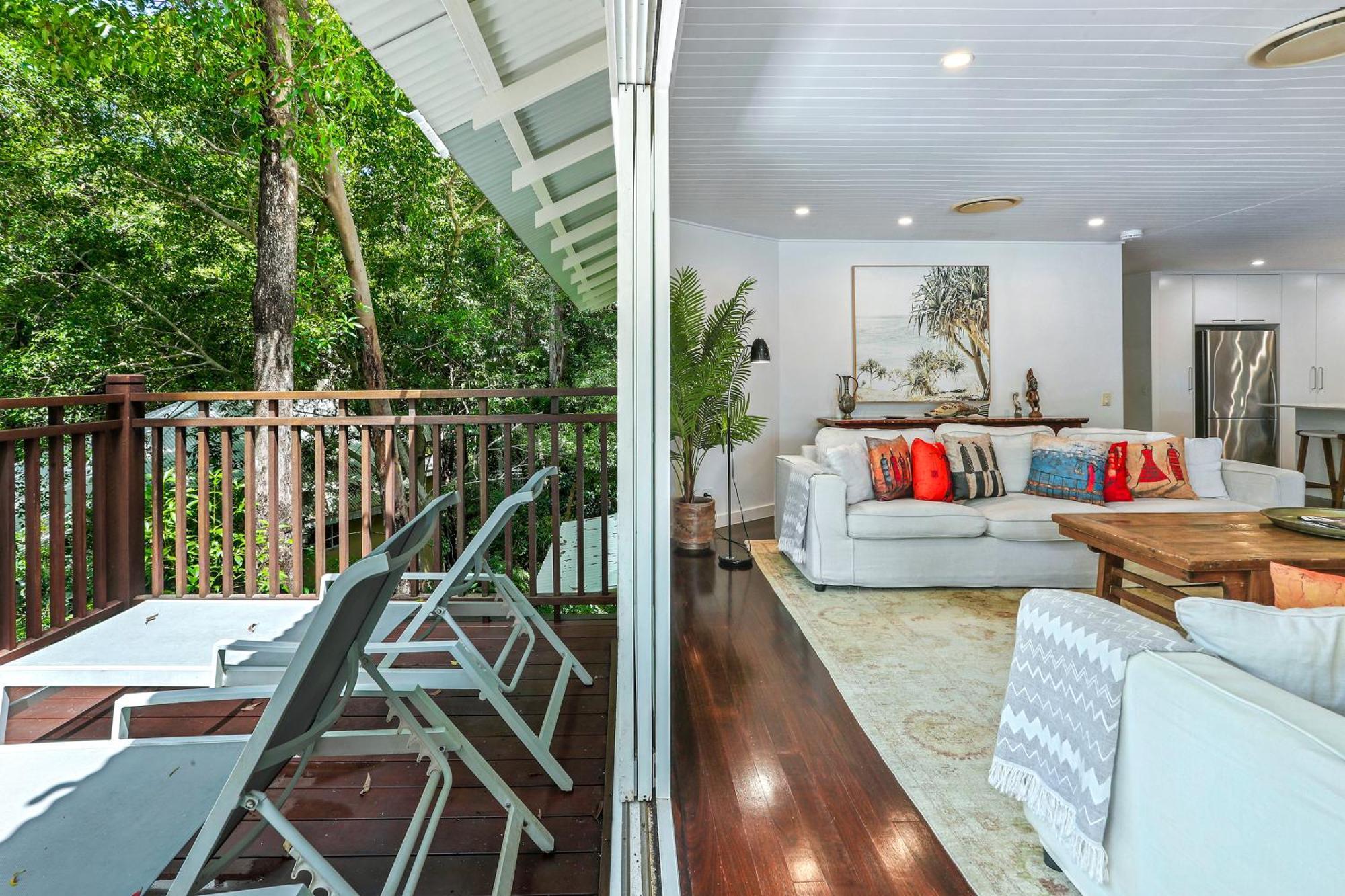 Holiday home Dual-living Amongst The Rainforest, Little Cove *