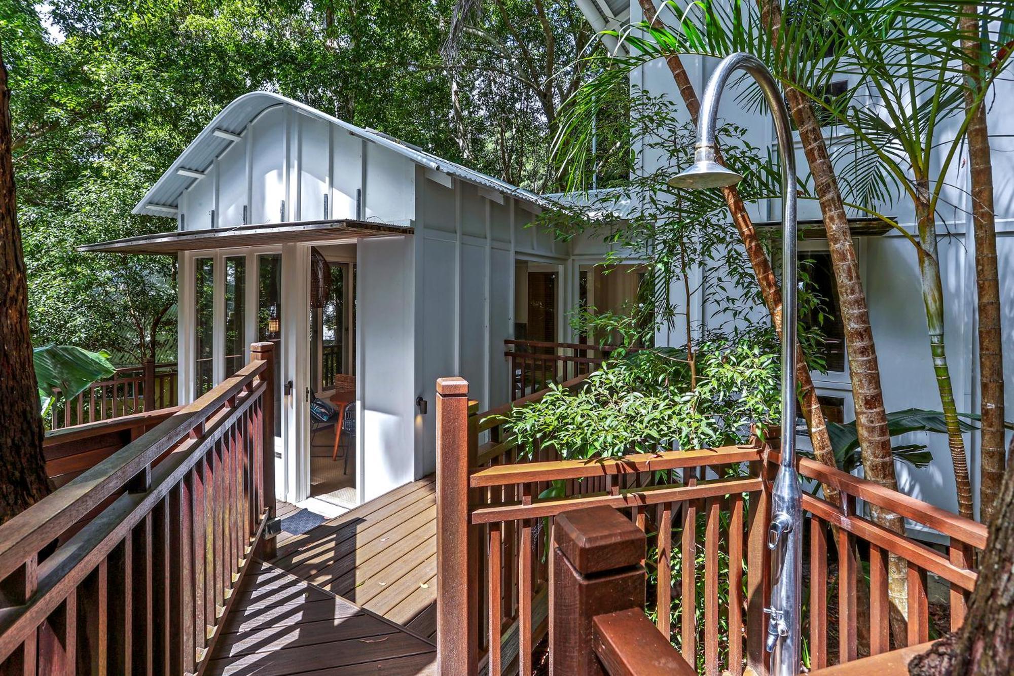 Holiday home Dual-living Amongst The Rainforest, Little Cove Noosa Heads
