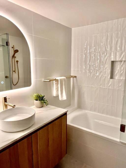 Spirit On Sunshine, Interior Designed At Apartment