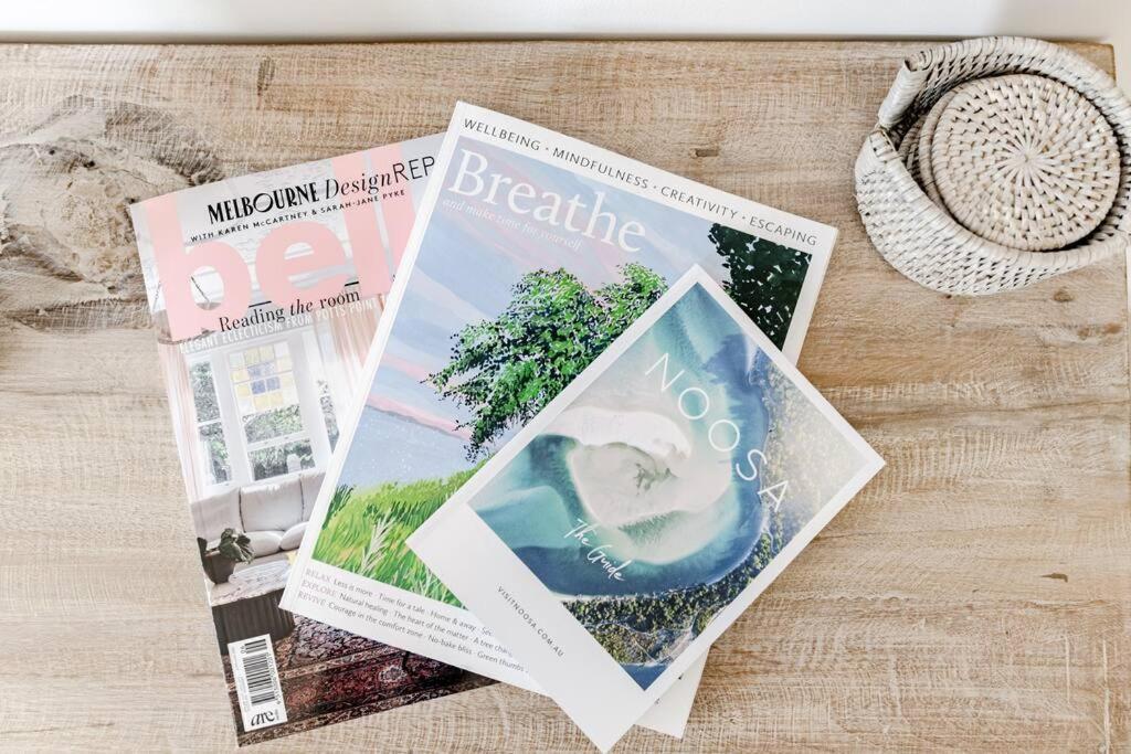 Coastal Luxe With Pool ~ Walk To Noosa River Noosaville
