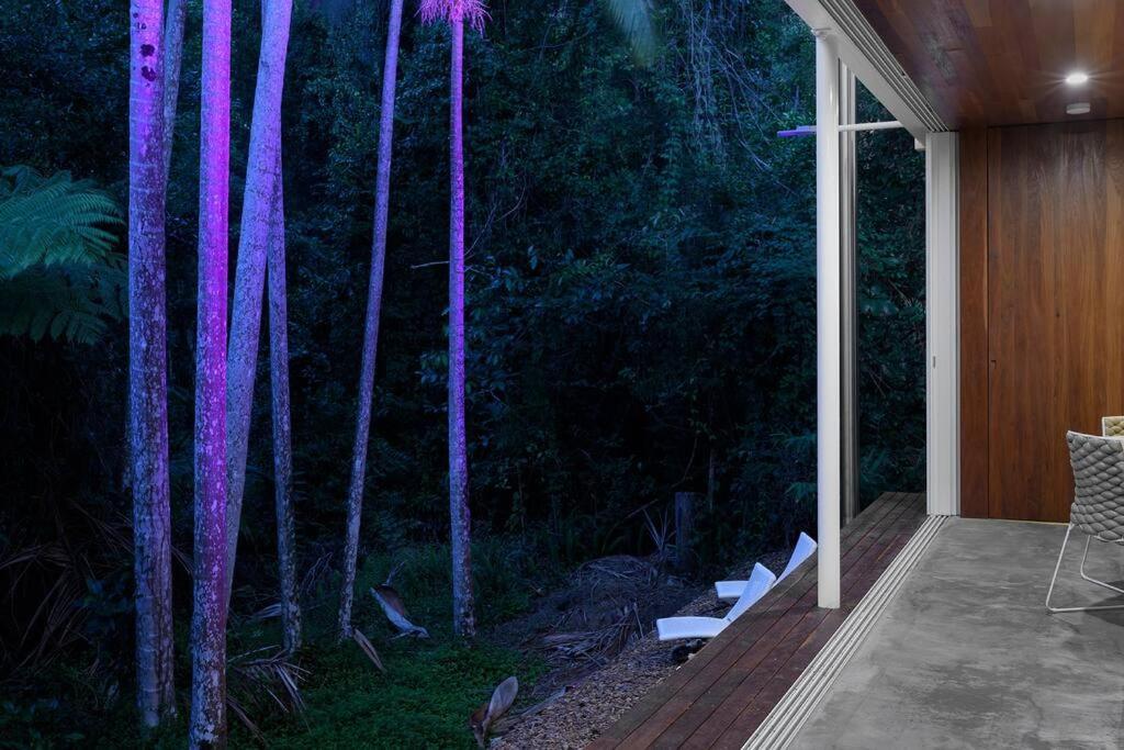 Surf Poet, Unique Rainforest Retreat Luxury