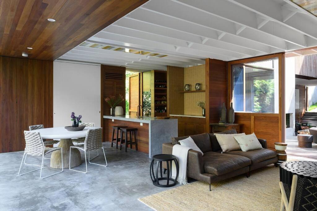Surf Poet, Unique Rainforest Retreat Luxury *