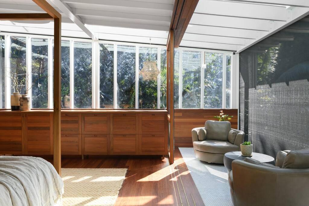 Surf Poet, Unique Rainforest Retreat Luxury * Noosa Heads