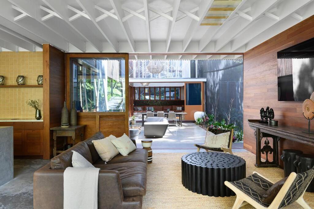Holiday home Surf Poet, Unique Rainforest Retreat Luxury