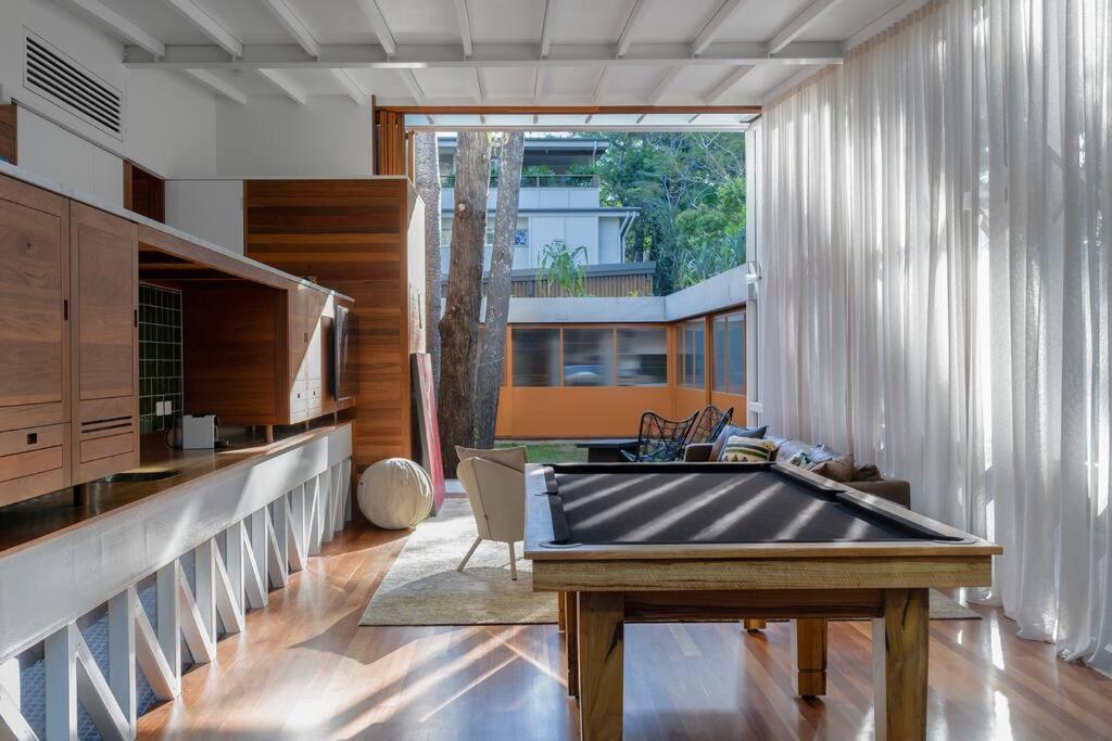 Holiday home Surf Poet, Unique Rainforest Retreat Luxury *