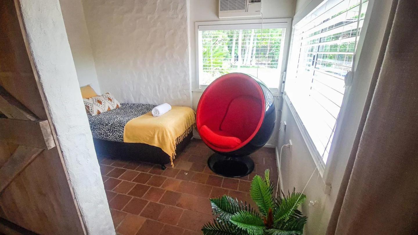 Rancho Relaxo Guest house *