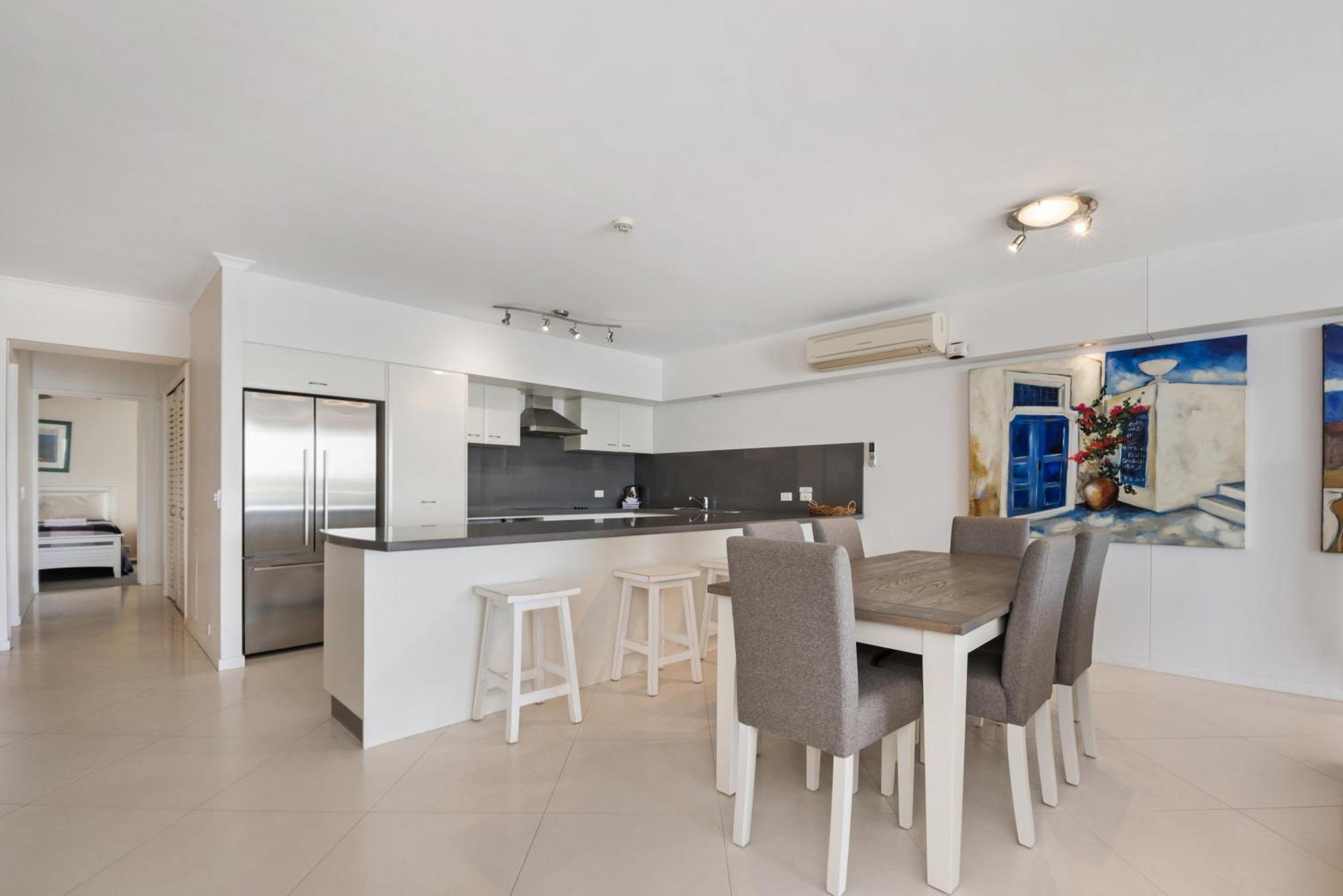 Apartment Quays Waterfront *