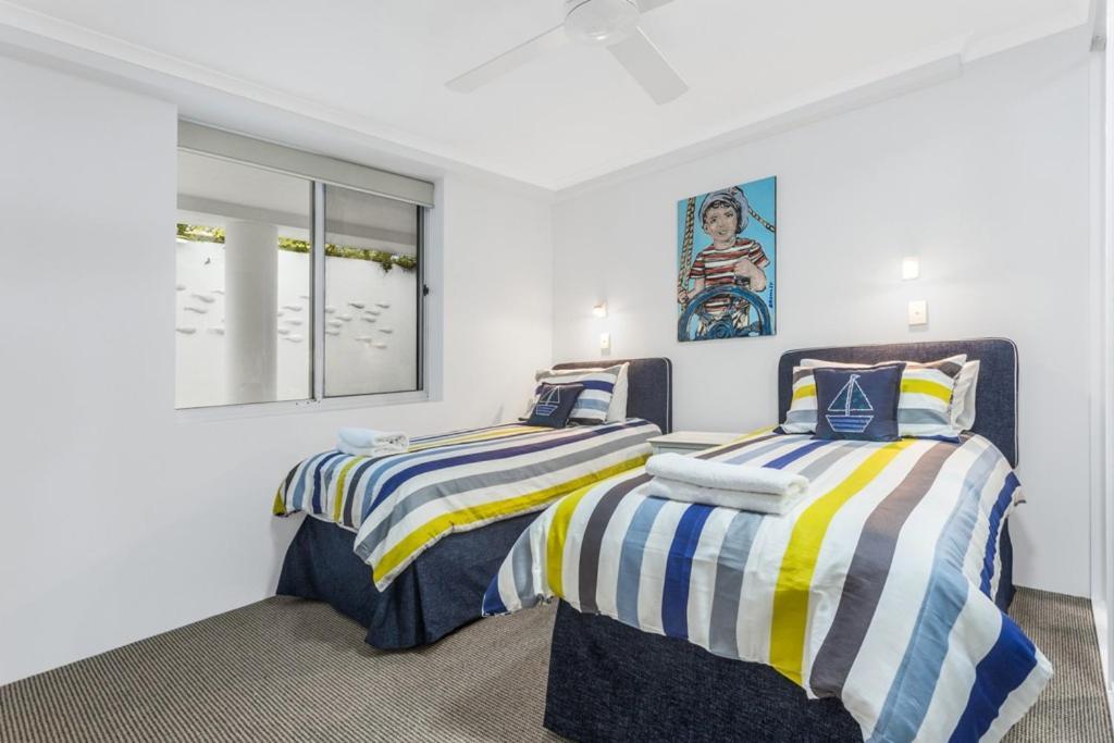 Apartment Quays Waterfront