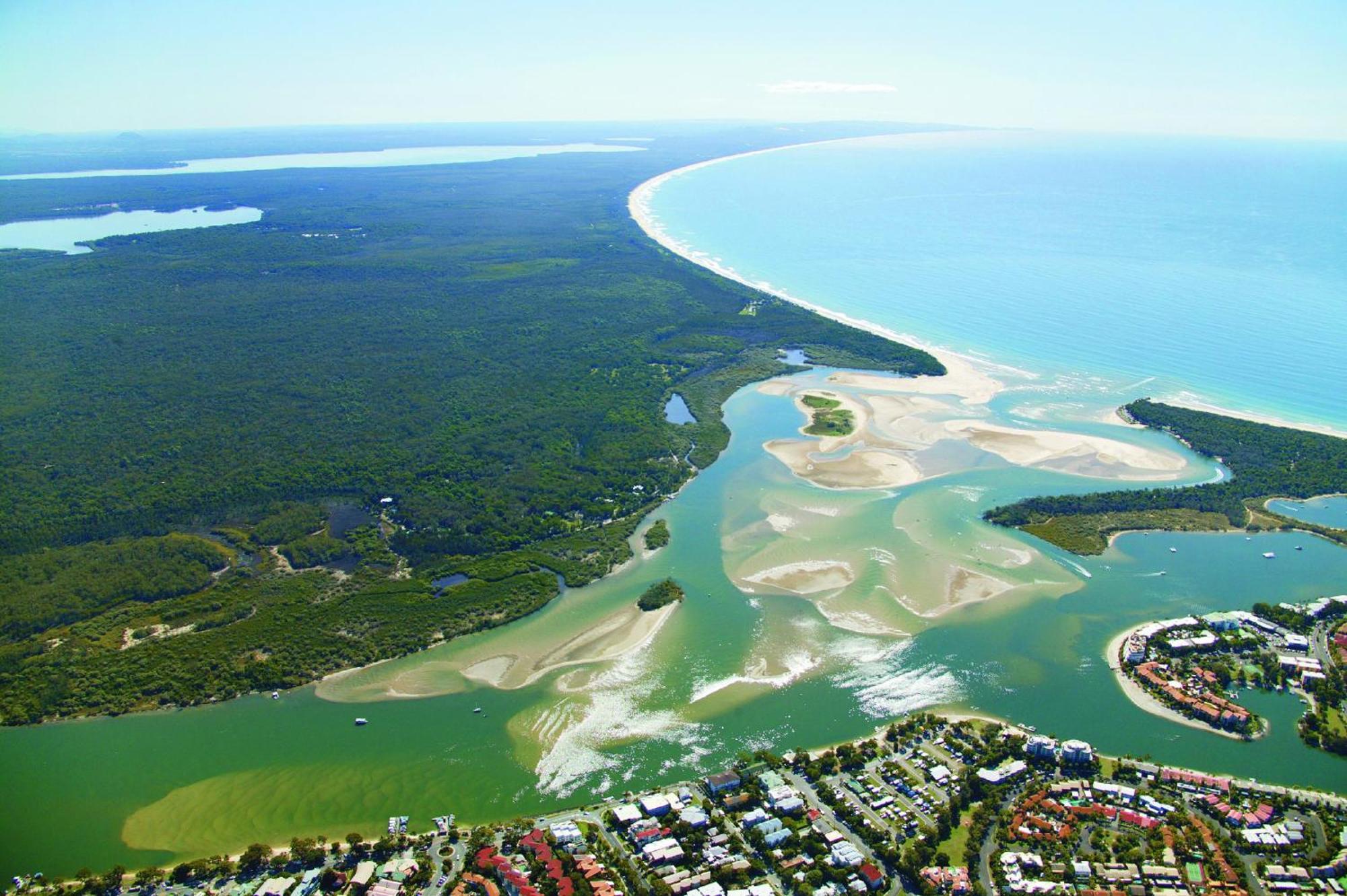 Resort Coral Noosa