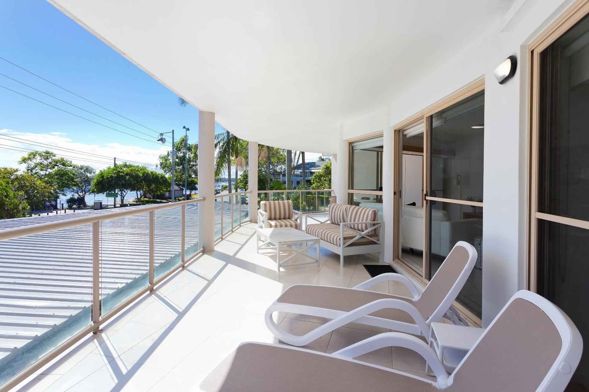 Aparthotel Offshore Noosa 4*