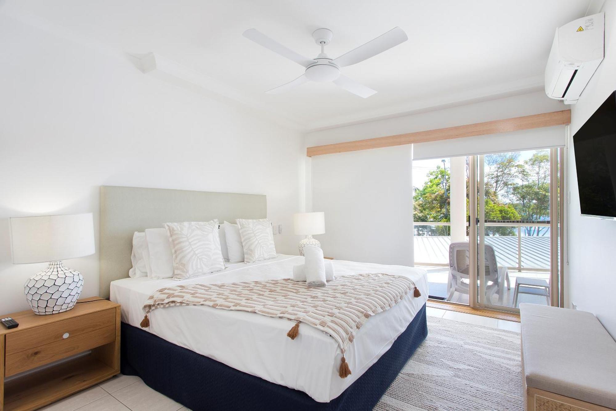Aparthotel Offshore Noosa Noosaville