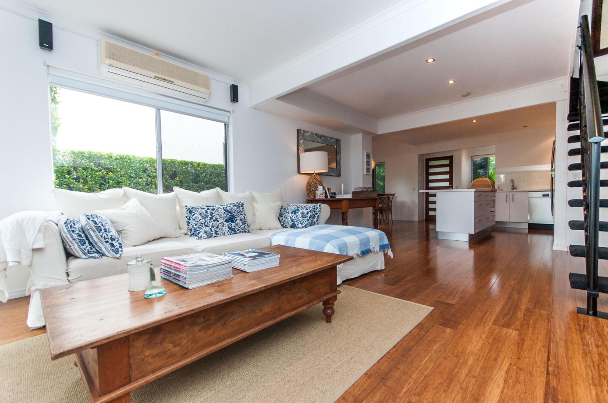 Holiday home Barbados Noosa
