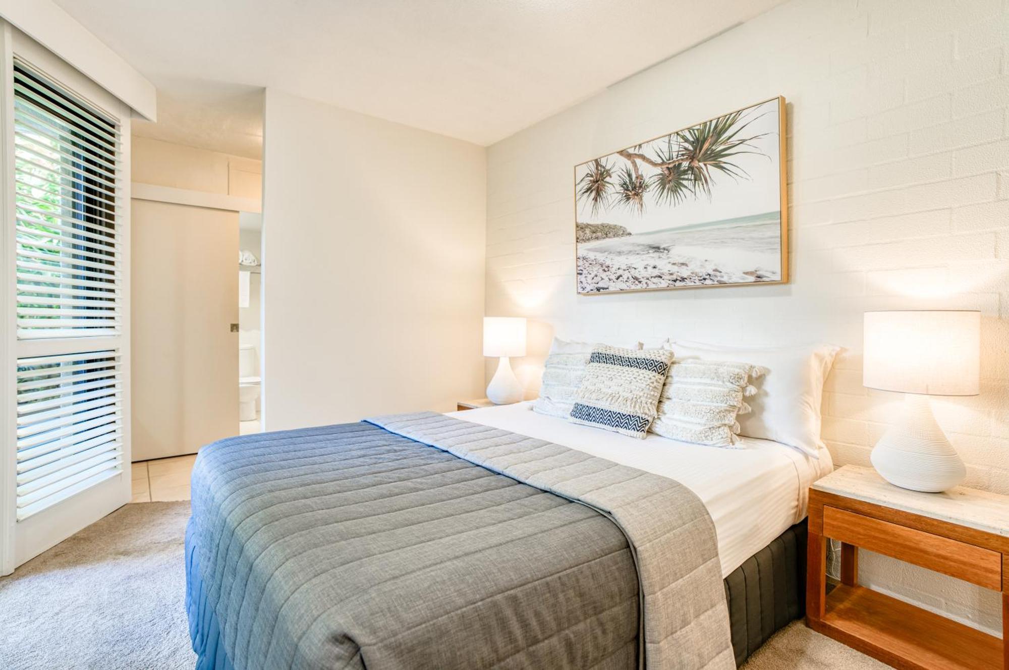 Ocean Breeze 3* Noosa Heads