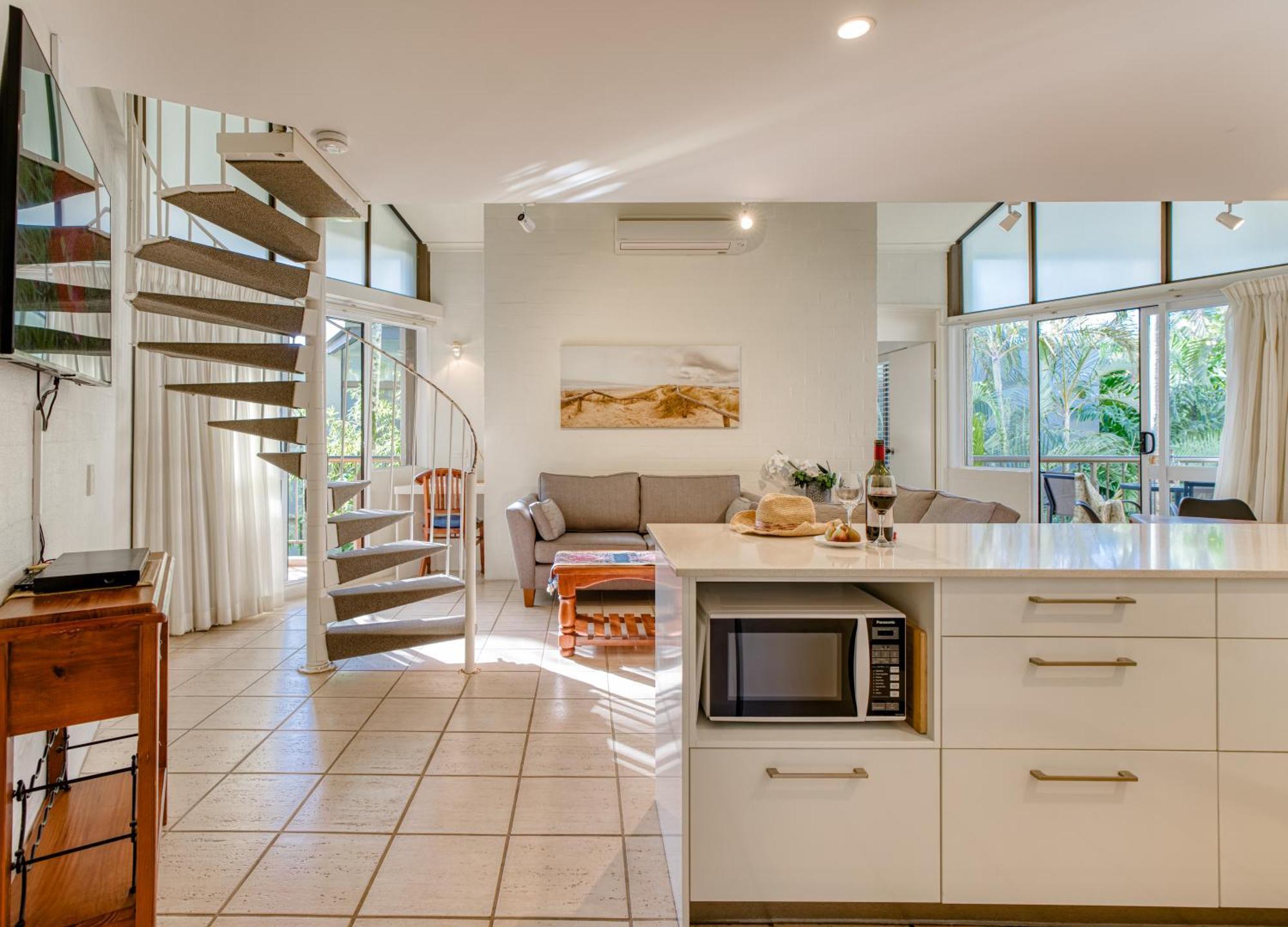 Aparthotel Ocean Breeze Noosa Heads