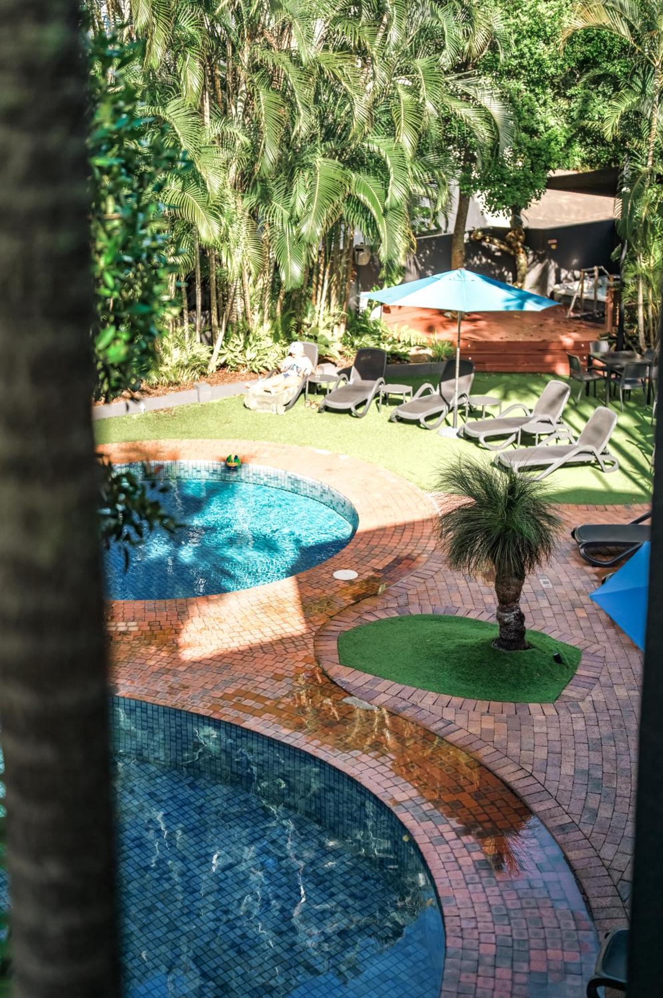 Ocean Breeze Aparthotel Noosa Heads