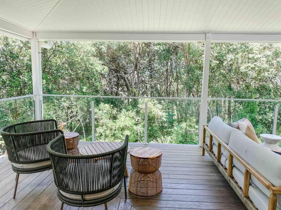 Holiday home Peregian House - Front Peregian Beach