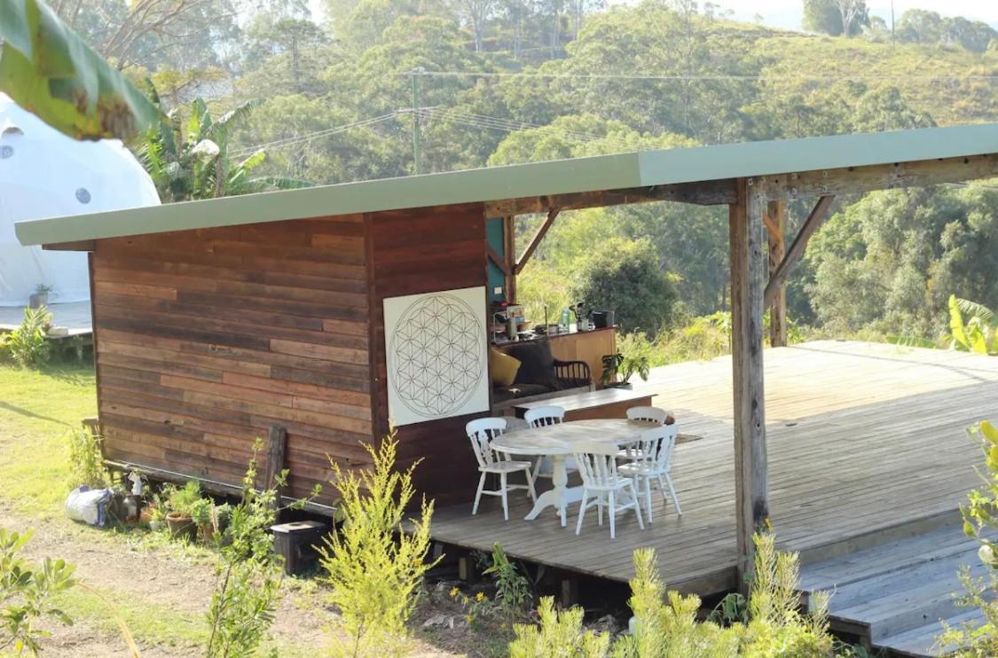 Tenda de luxo Noosa Water Element Dome - Breathtaking Views