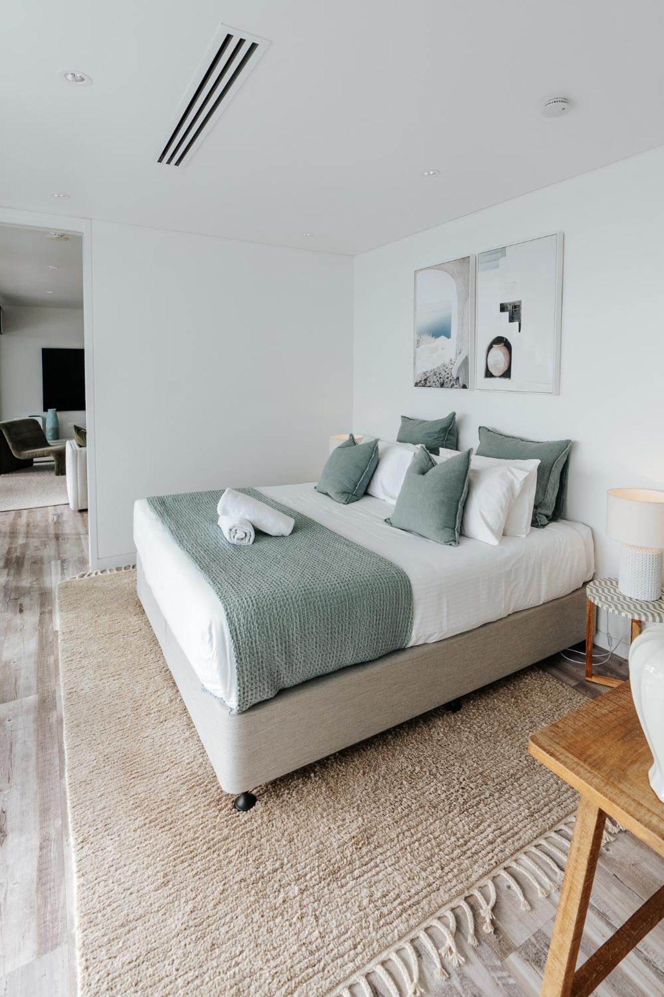 Aparthotel The Rise