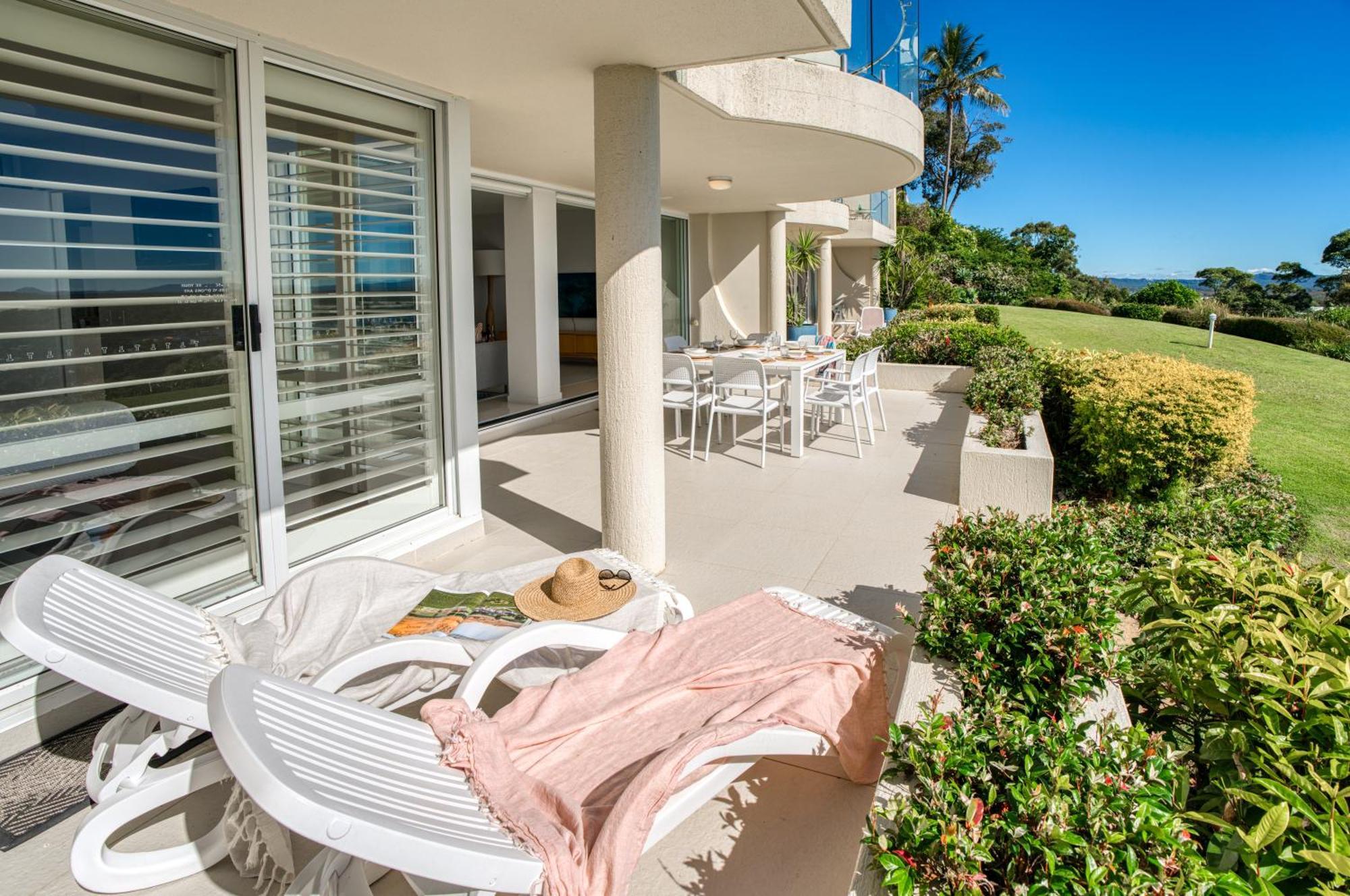 Resort Crest Noosa Heads