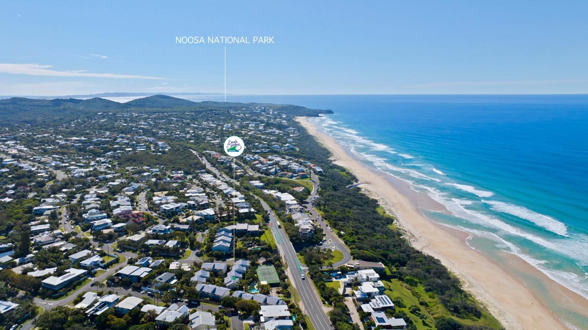 Resort Breakers Sunrise Beach