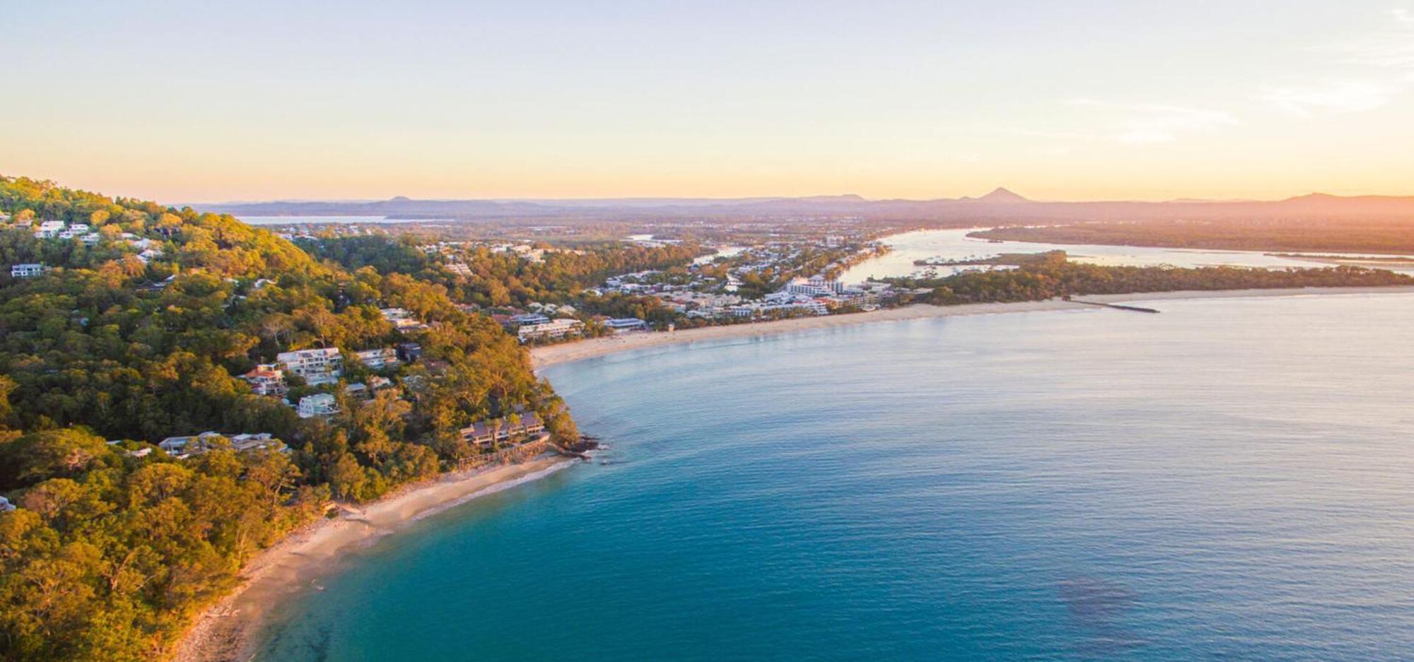 The Hastings Villa Noosa Heads