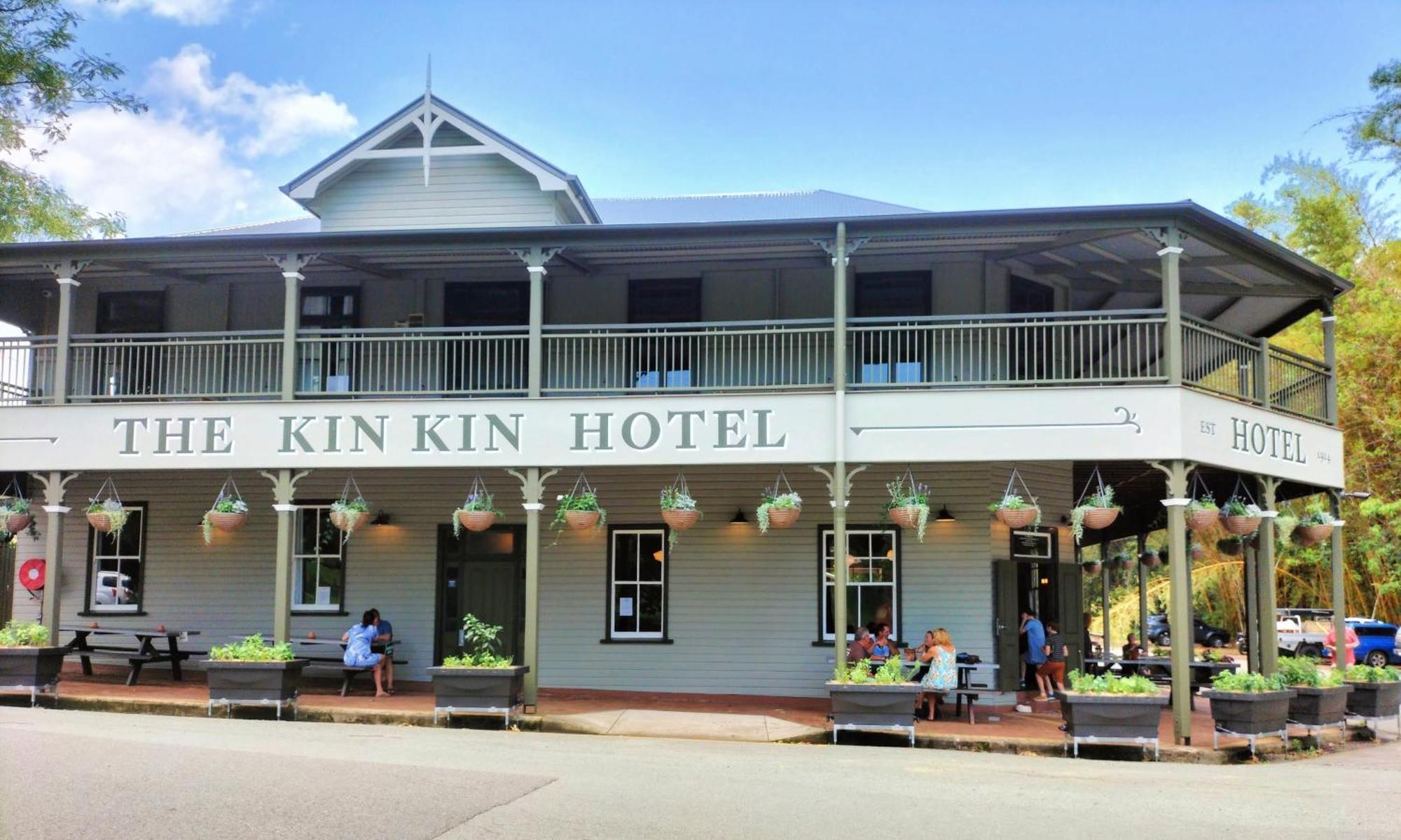 Green Hill Cottage, Heart Of Noosa Hinterland Casa de férias Kin Kin