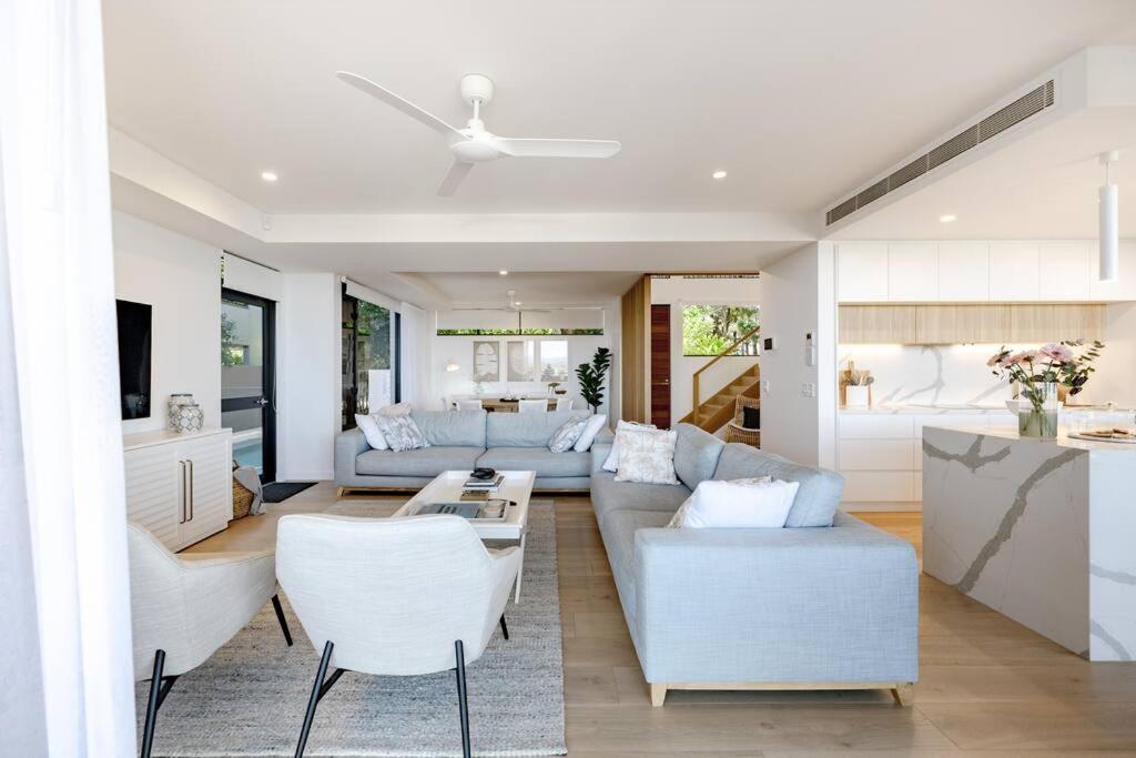The Hamptons House - Luxury House Holiday home