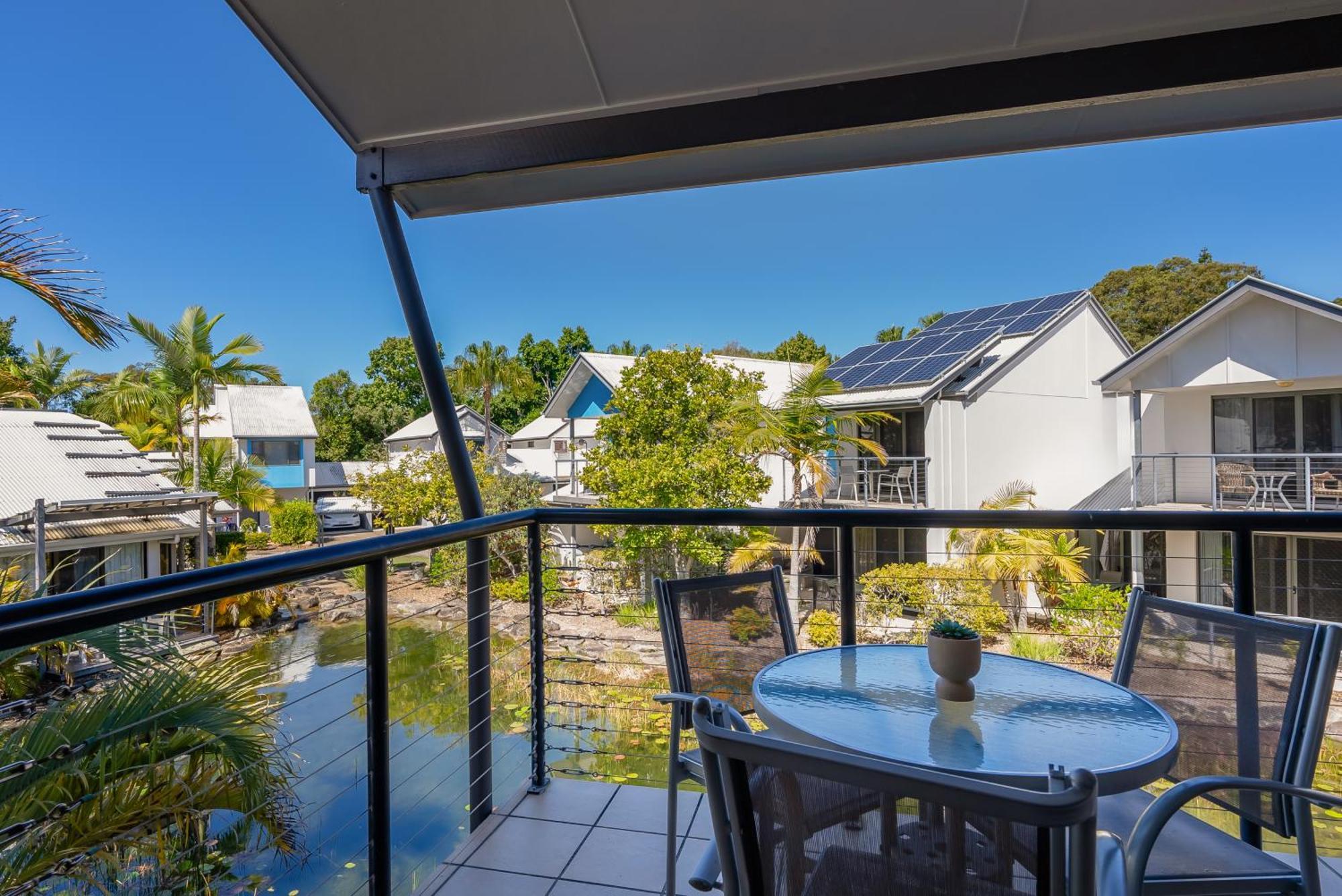 1 Bedroom Unit In 4 Star Tropical In Apartamento