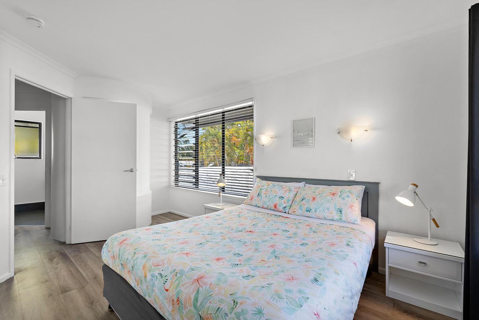 1 Bedroom Unit In 4 Star Tropical In * Noosaville