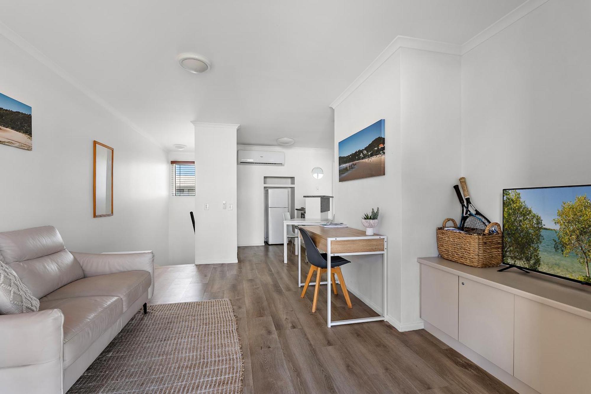 1 Bedroom Unit In 4 Star Tropical In