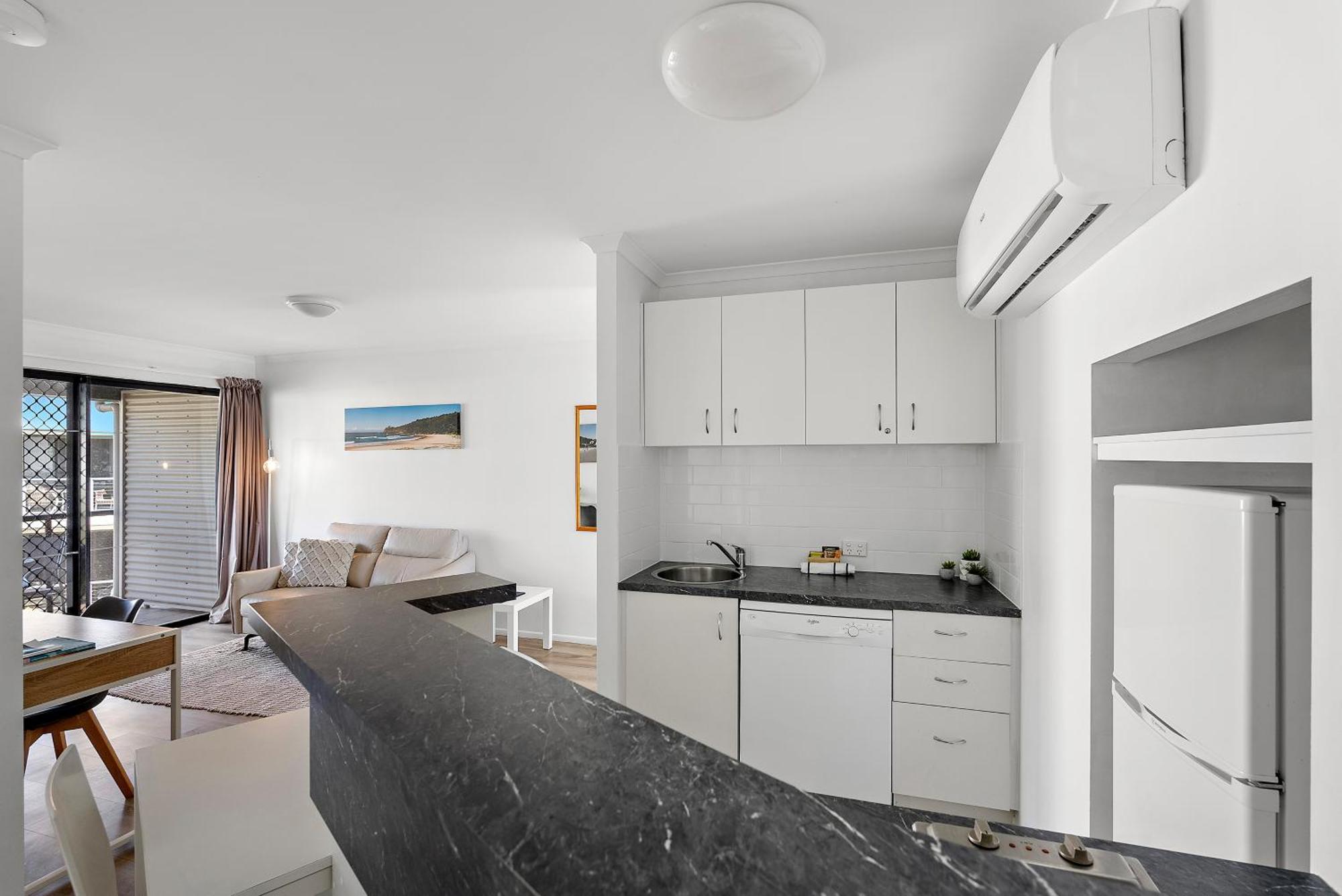 1 Bedroom Unit In 4 Star Tropical In Apartamento