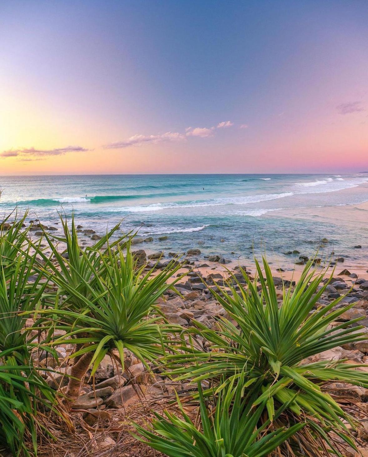 'la Palma', Sunshines Heart Beside The Village * Sunshine Beach