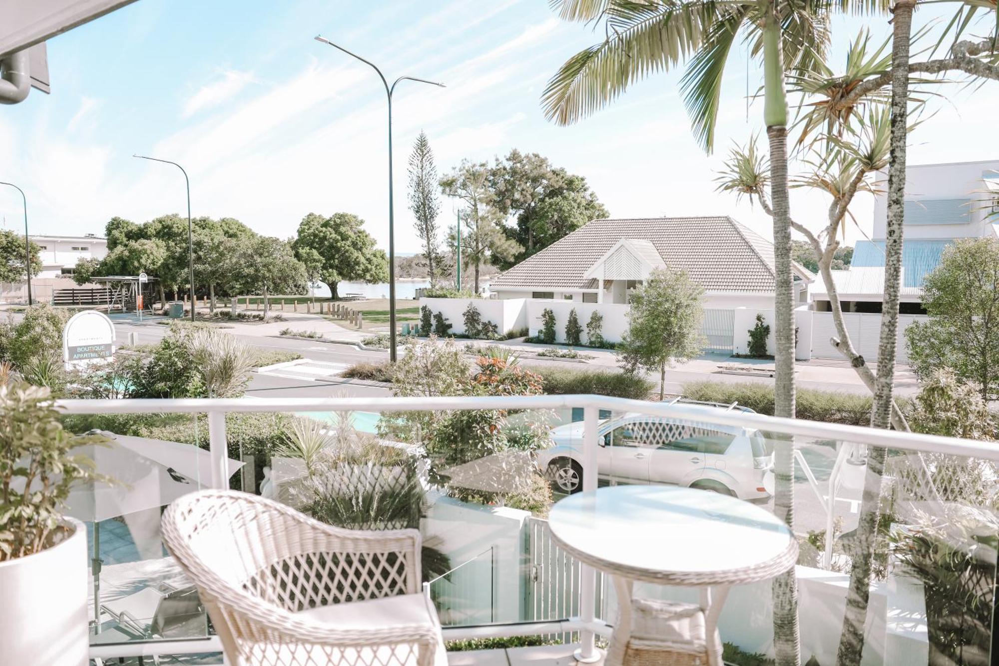 Aparthotel Boutique & Elkhorn Noosa Heads