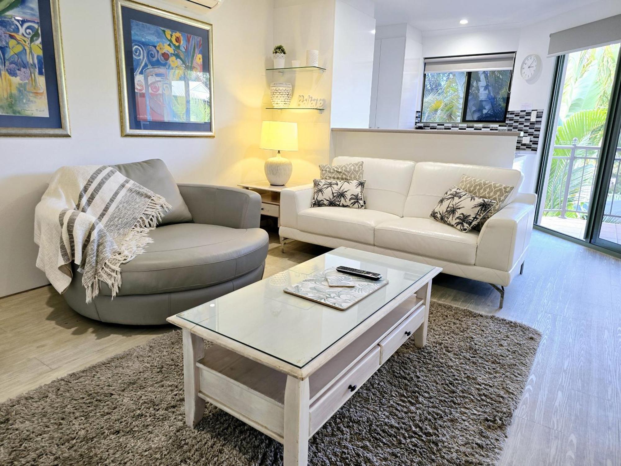 Noosa River Retreat Apartment *