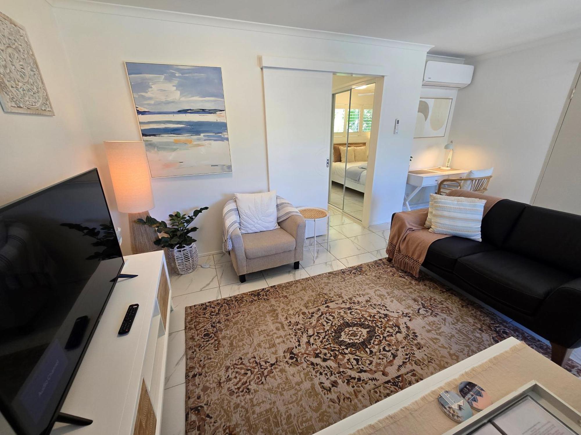 Noosa River Retreat Apartment Noosaville