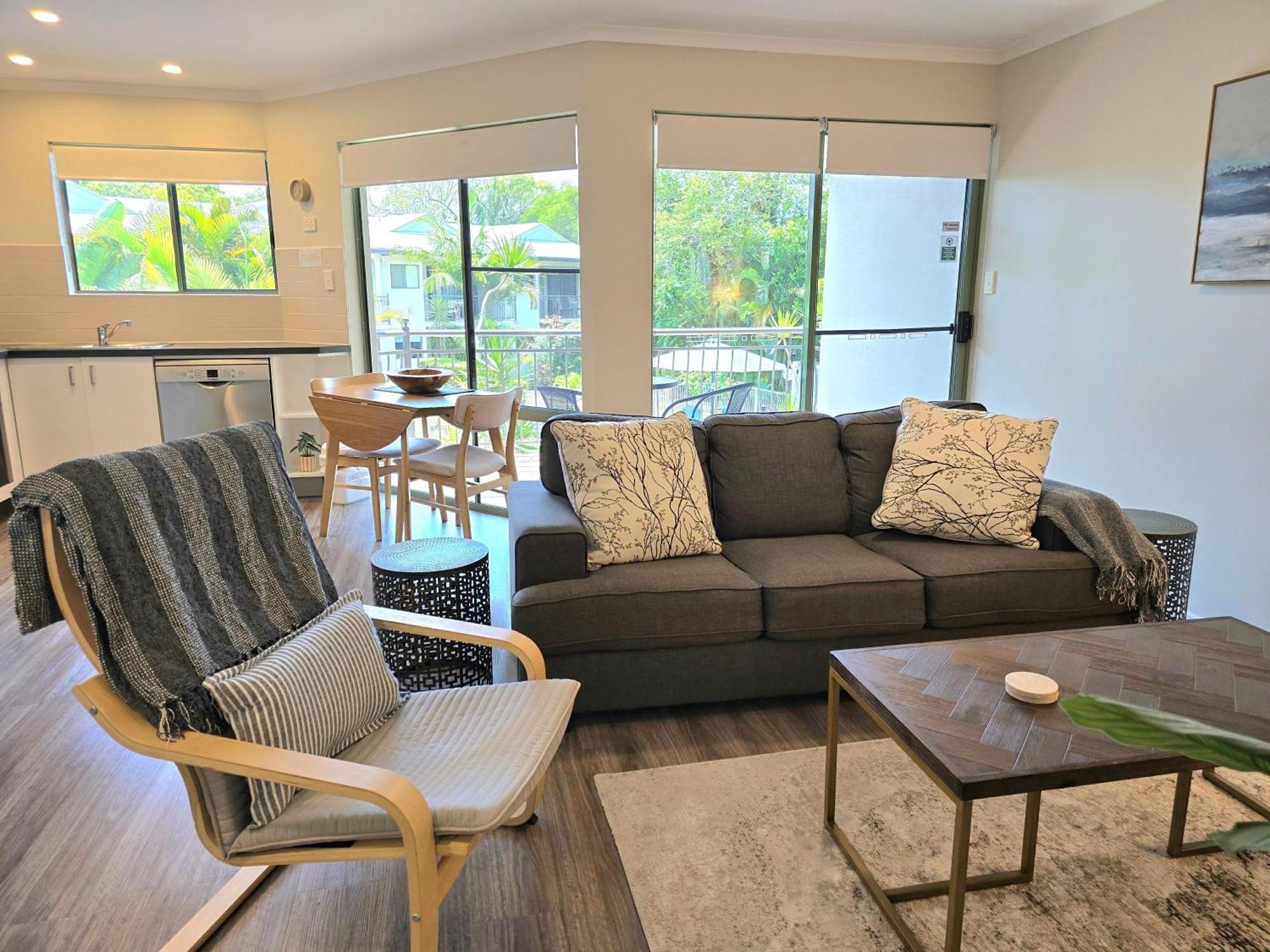 Noosa River Retreat Apartment Noosaville