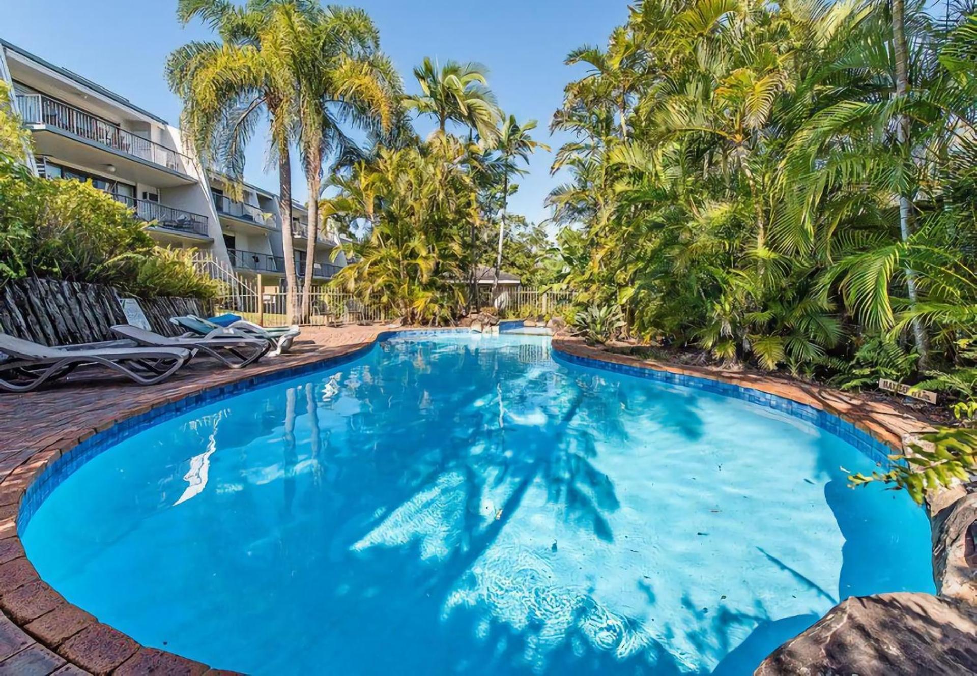 Unit 9 Viewcrest 3 Bedroom 24 Viewland Drive * Noosa Heads