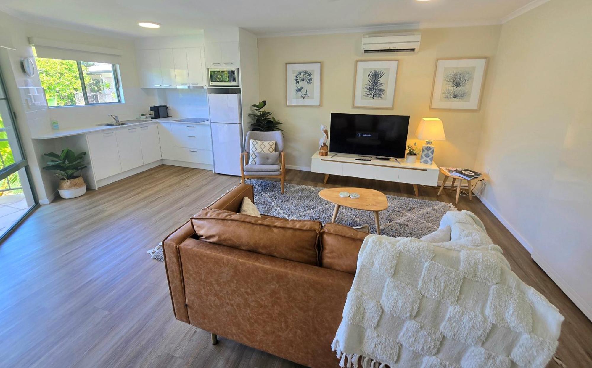 Noosa River Retreat Apartment *