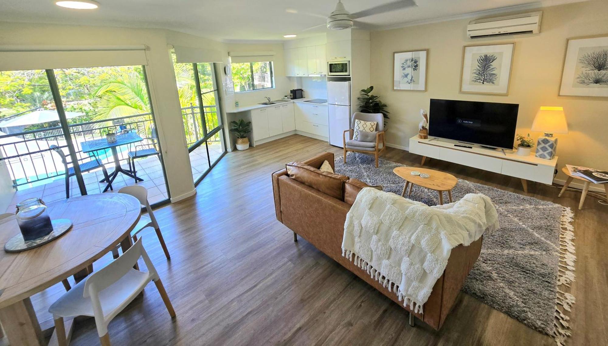 Apartment Noosa River Retreat *