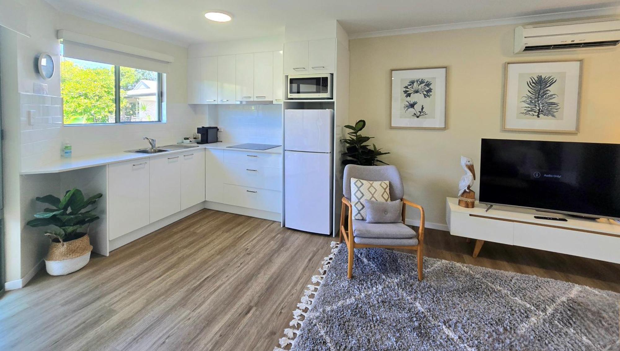 Noosa River Retreat Apartment Noosaville