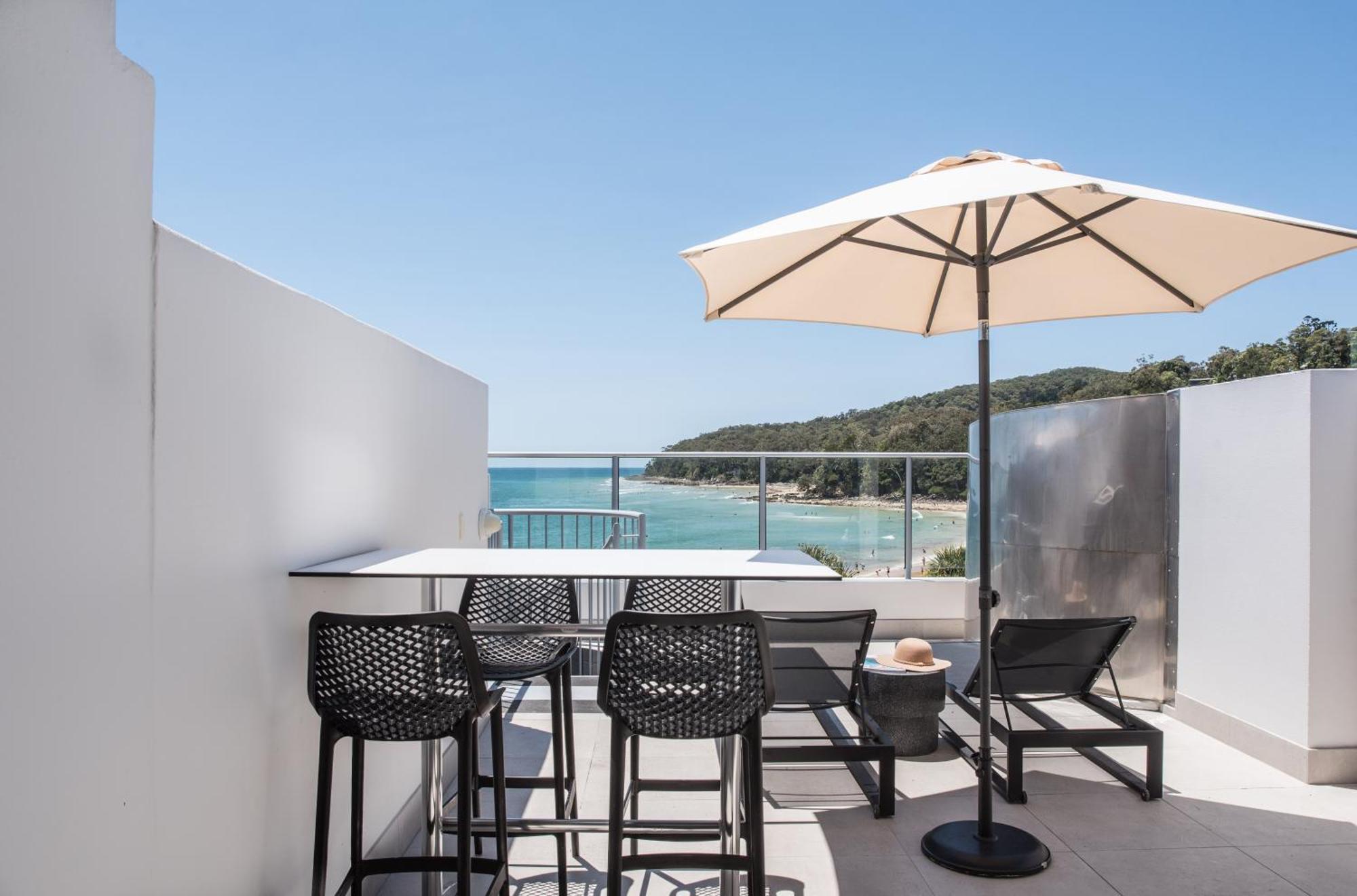 On The 4* Noosa Heads