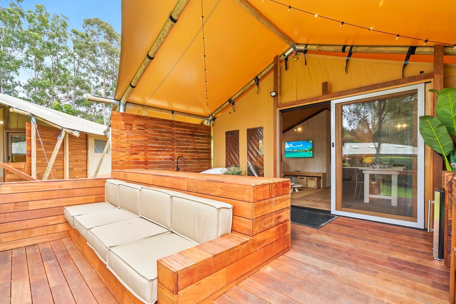 Holiday park Ingenia Holidays Noosa